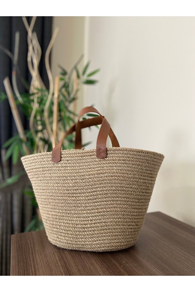 Hasır çanta - 2