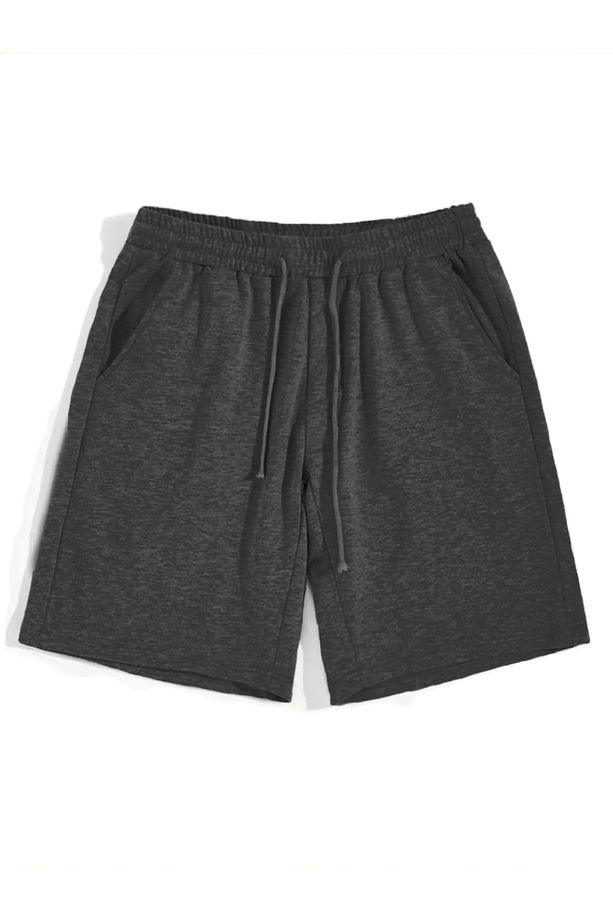 4 Lü Paket Unisex şort - 5
