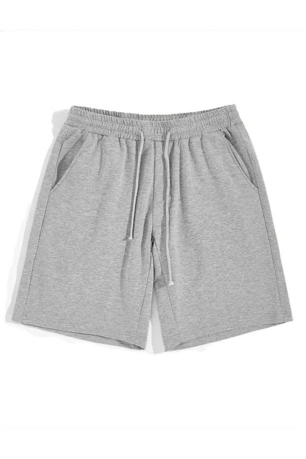 4 Lü Paket Unisex şort - 6