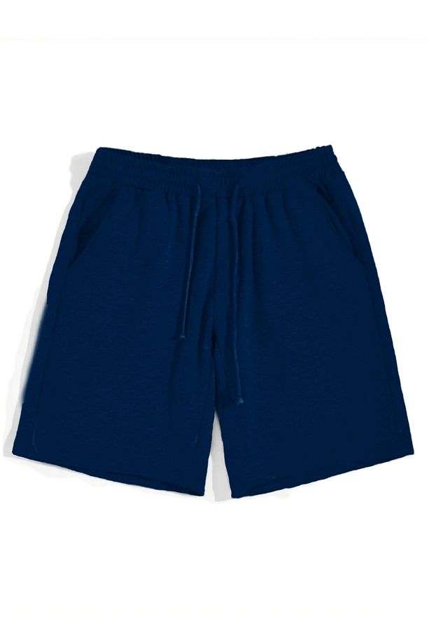 4 Lü Paket Unisex şort - 3