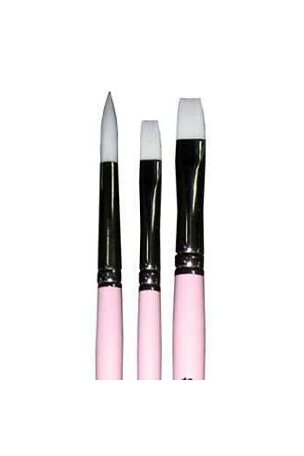 Fırça Seti 3lü Seri 151/154 - 1