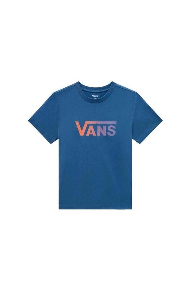 Wm Drop V Ss Crew-B Kadın T-Shirt VN0A5HNMC451 - 1
