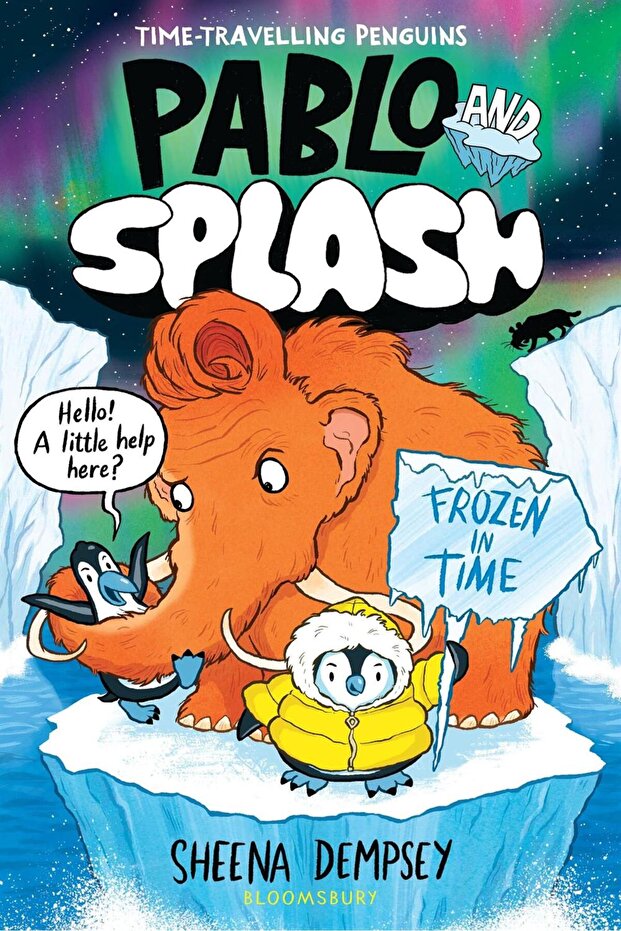 Frozen in Time - Pablo and Splash