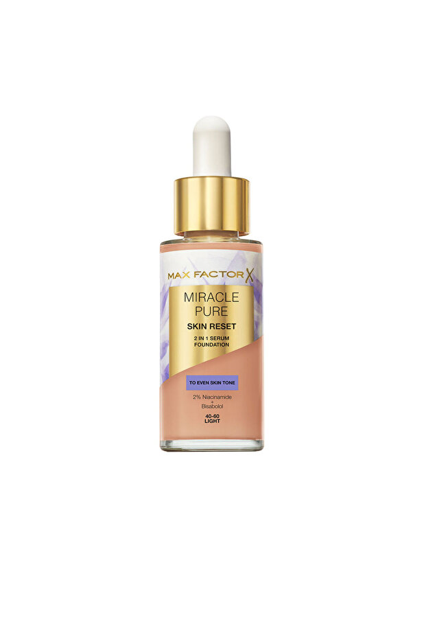 Miracle Pure Serum Mit Farbe #40 - 60-light 30 ml