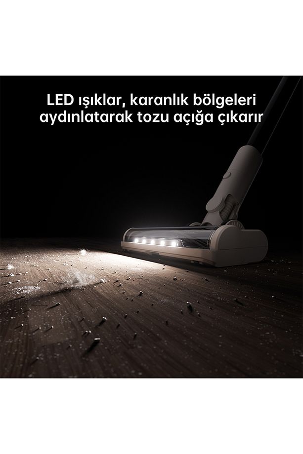 U10 Dikey Şarjlı Süpürge - 3