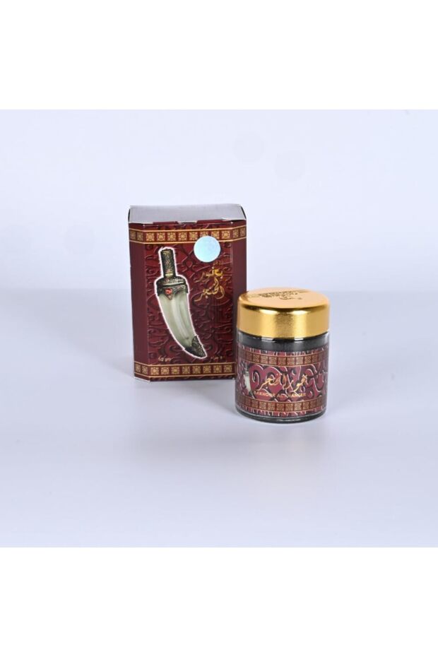 Banafa Oud Bakhoor Al Khanjar 50g Multi Color