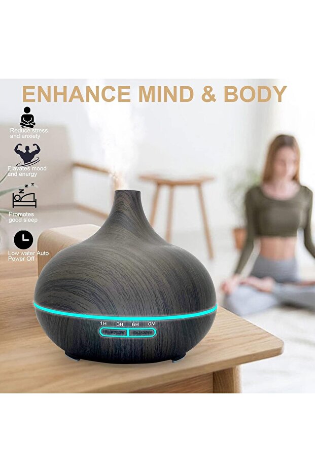 ناشر الروائح العلاجية - 6