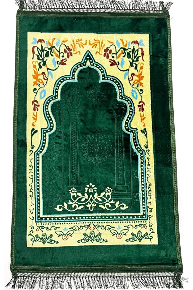 سجادة صلاة كبيرة محمولة