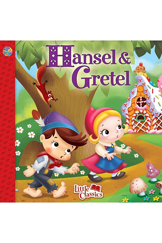 HANSEL & GRETEL LITTLE CLASSICS STORY BOOK