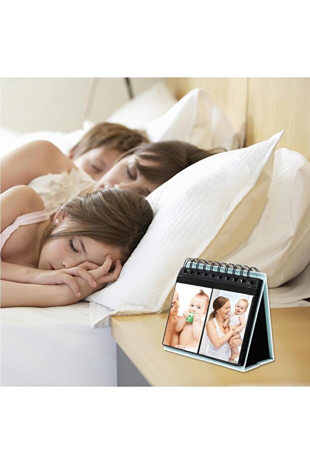 Instax Mini Photo Album, 68 Pockets, Fits Fujifilm Instax & Polaroid (3-inch)
