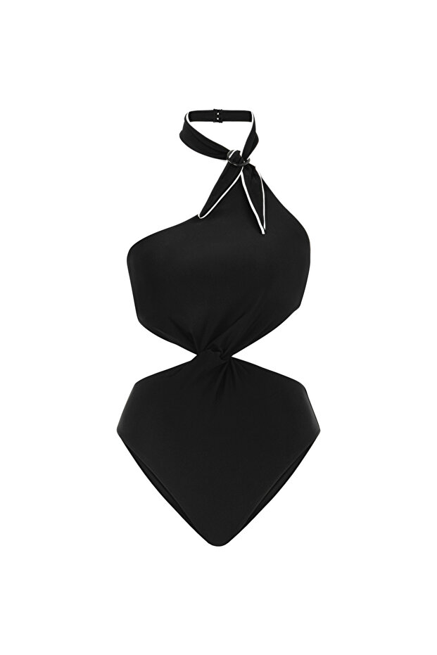 Fular efektli mayokini - 3