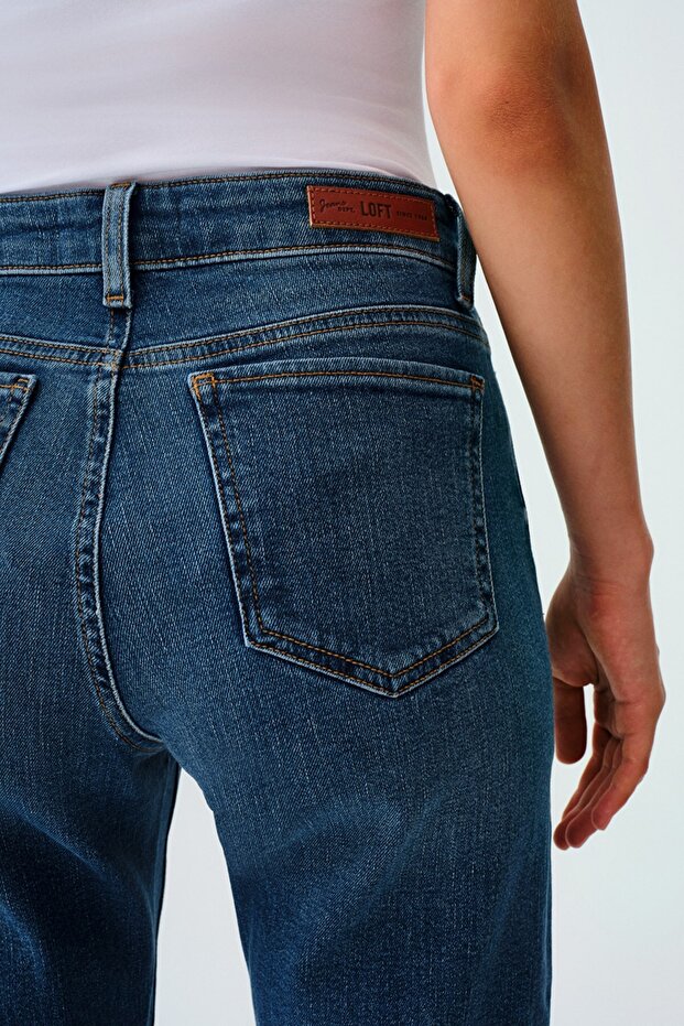 Flare Rain Kadın Pantolon - 5