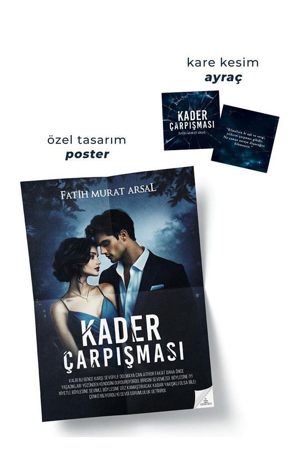 Kader Çarpışması (Ciltli) - 3