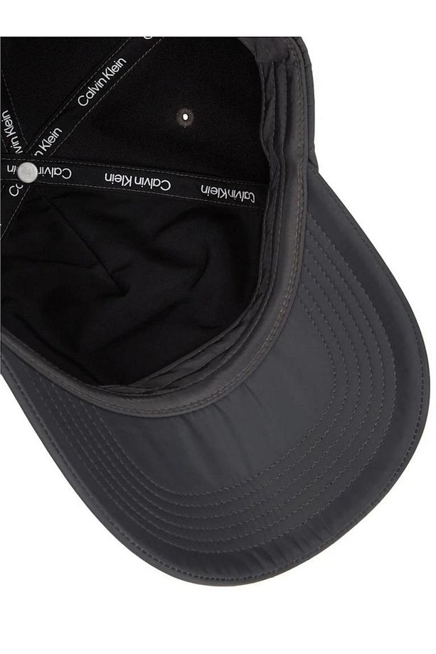 Erkek 6 PANEL MONOLOGO PATCH CAP Şapka - 3
