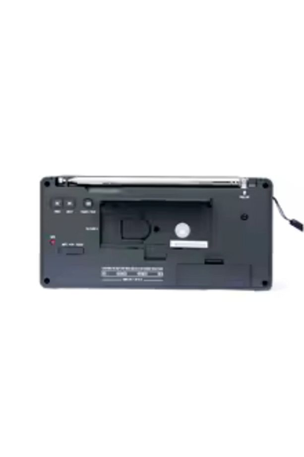 PL-398MP Dijital Radyo Taşınabilir Kısa Dalga Alıcısı FM Stereo SW MW LW DSP Radyo - 2