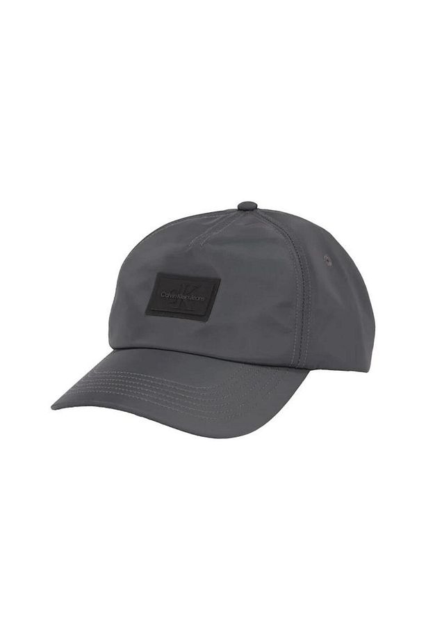 Erkek 6 PANEL MONOLOGO PATCH CAP Şapka - 1