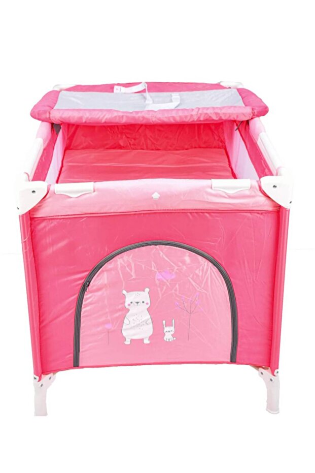 Baby bed with changing table - 3