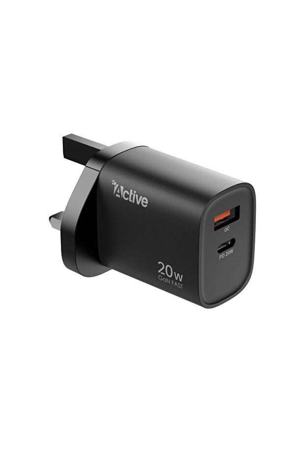 Active AW-20 20W Wall Charger
