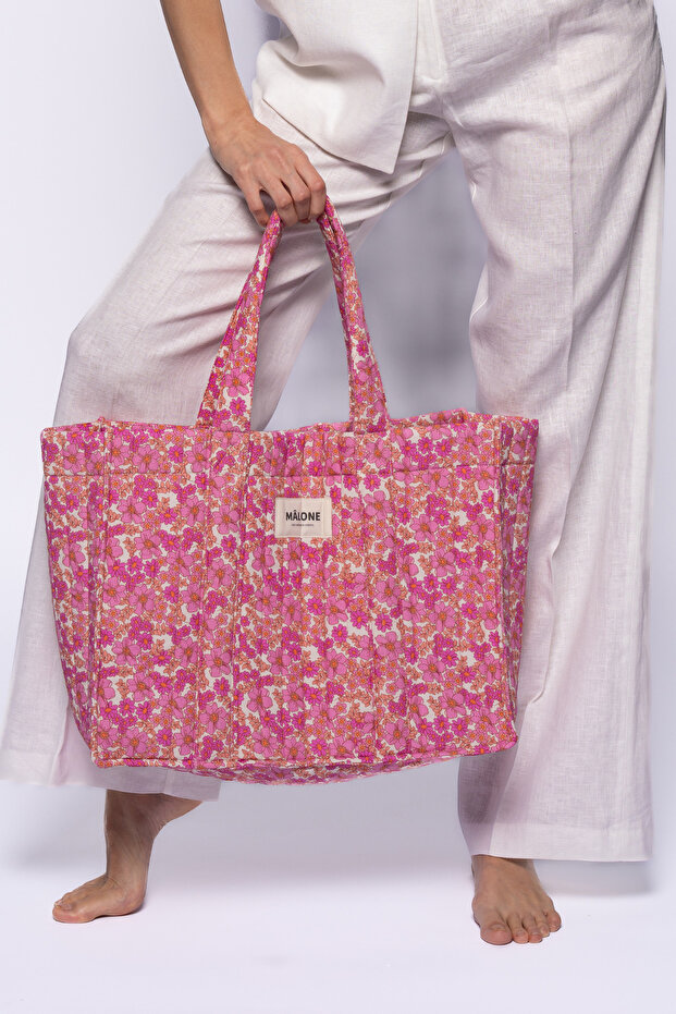 Cotton Candy Maxi Tote - 2