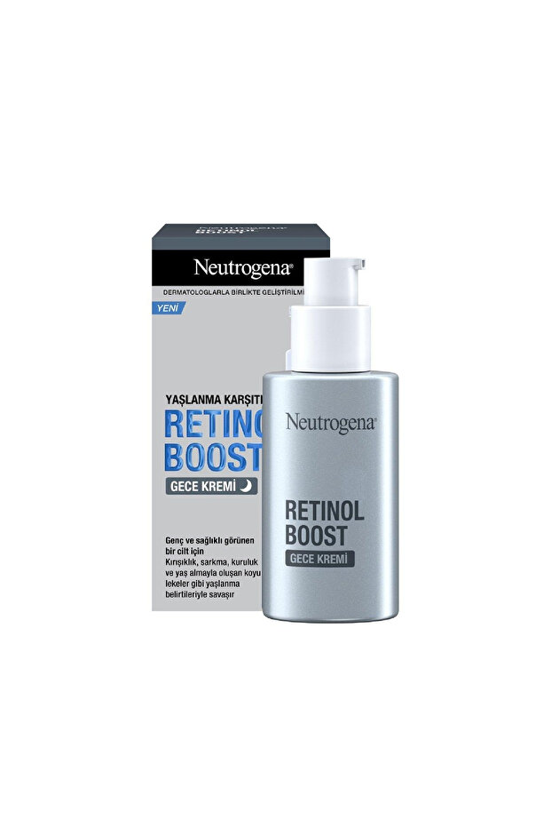 retinol boost gece kremi - 1