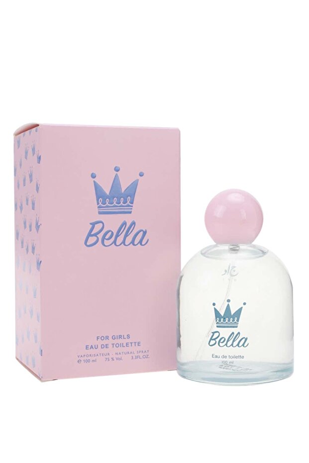 عطر بيلا أو دي تواليت 100 مل - 3