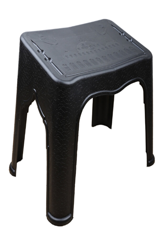 DESENLİ PLASTİK RAHLE - 1