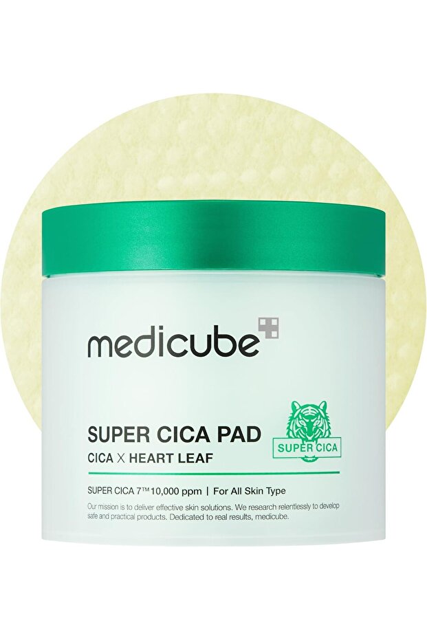 Super Cica 70x Toner Pads 150g