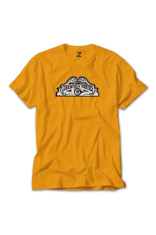 Cabinet Of Curiosities Board Red T-Shirt