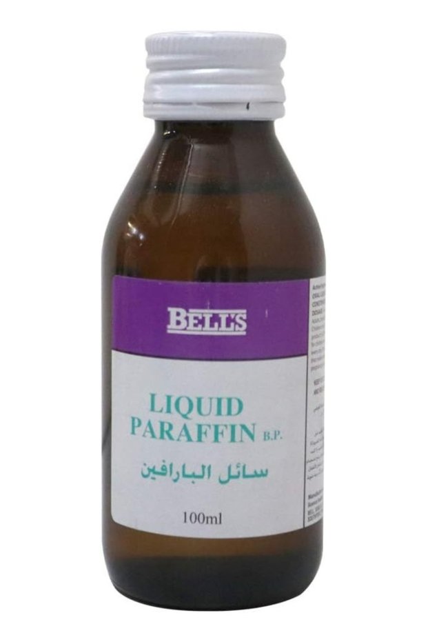 Bell's Liquid Paraffin B.P. 100 ml