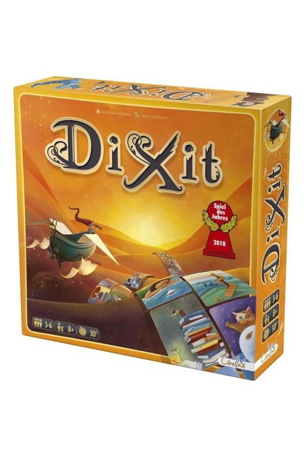 Dixit Mind Game ()