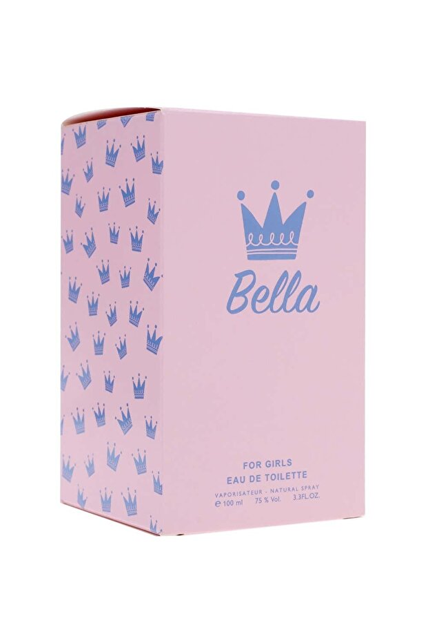 عطر بيلا أو دي تواليت 100 مل - 4