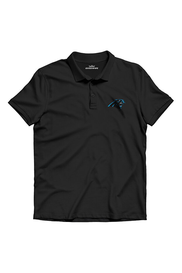Panthers Polo Tshirt - 1