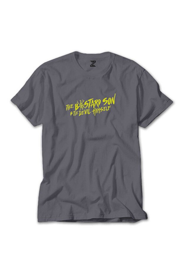 The Bastard Last Gray T-Shirt