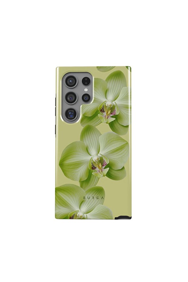 Phone Case Samsung Galaxy S24 ultra Hybrid 2 Layer Hard Shell Silicone Protective, Scratch Resistant