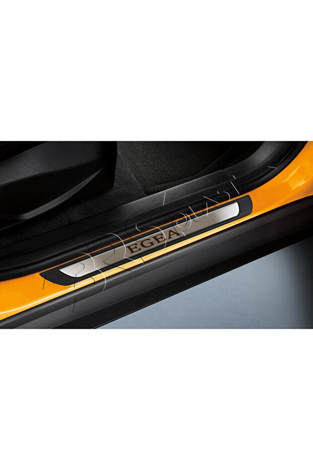 FİAT EGEA 4 PRÇ. İÇ KAPI EŞİĞİ KROM ABS - 3