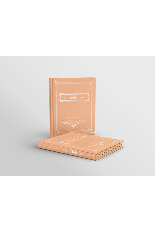 Bize Aşk Olsun Ciltli - 2