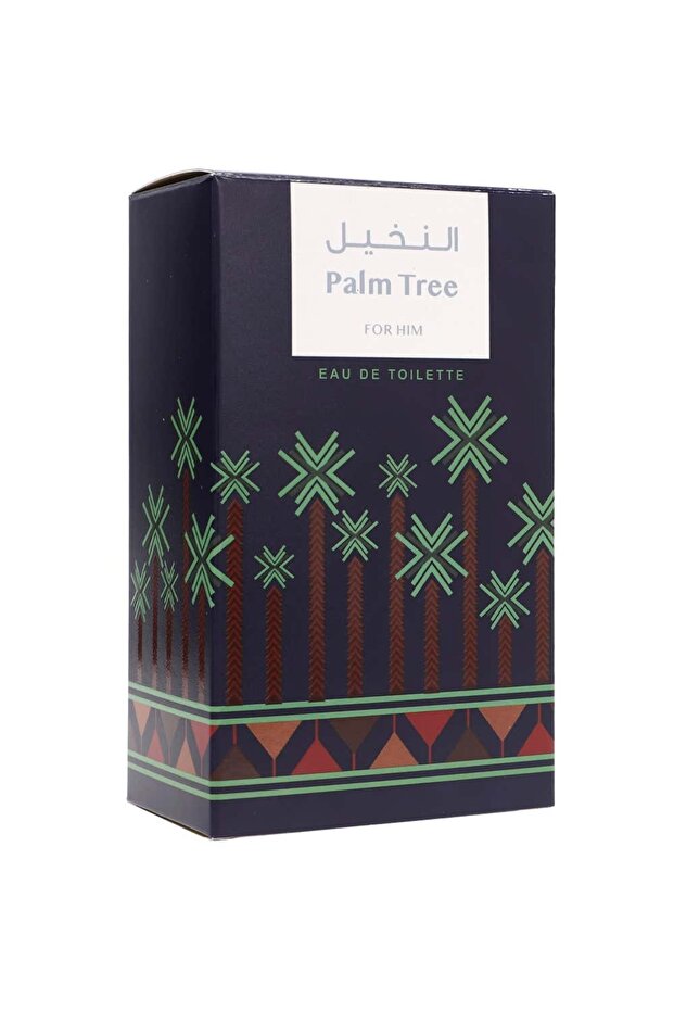 عطر بالم تري للرجال أو دو تواليت 100 مل - 4