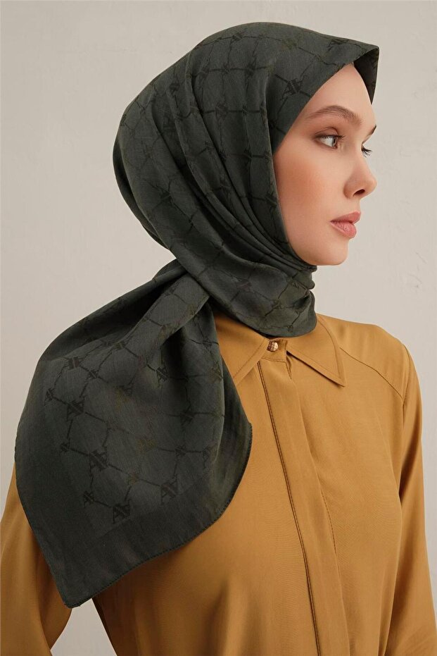 Lyocell Eşarp 4- 54 - 4