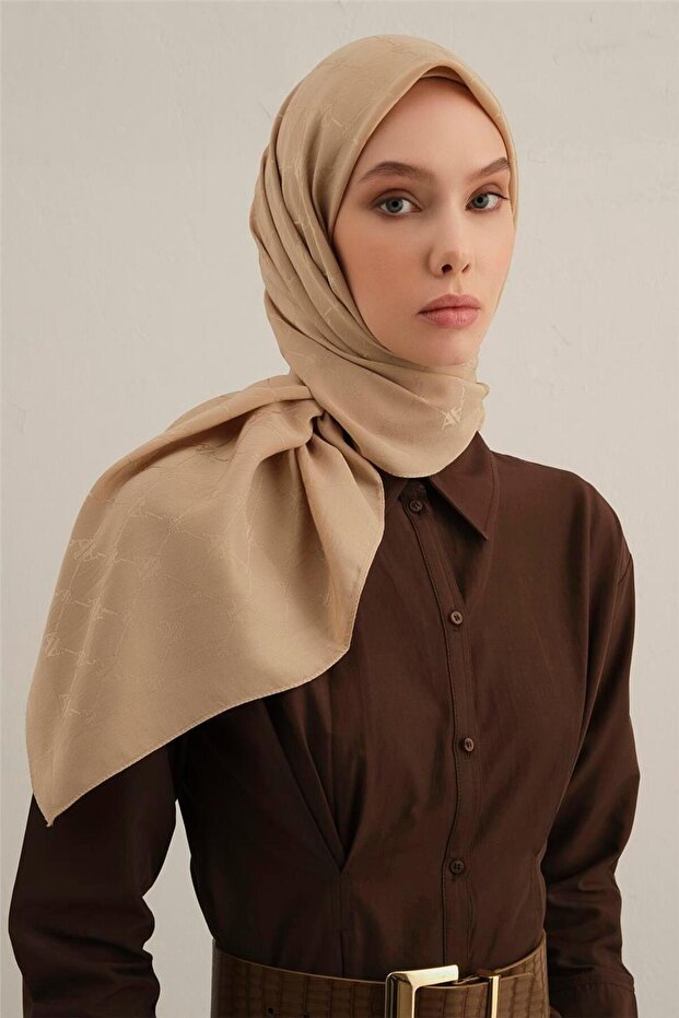 Lyocell Eşarp 4- 04 - 2