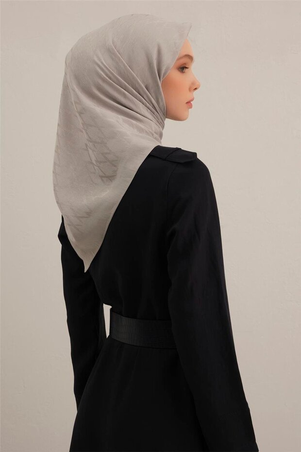 Lyocell Eşarp 1- 23 - 1