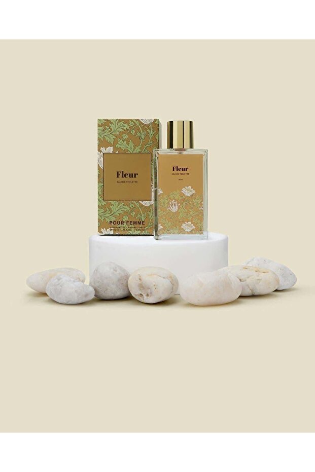 فلور أو دو تواليت 100 مل - 4