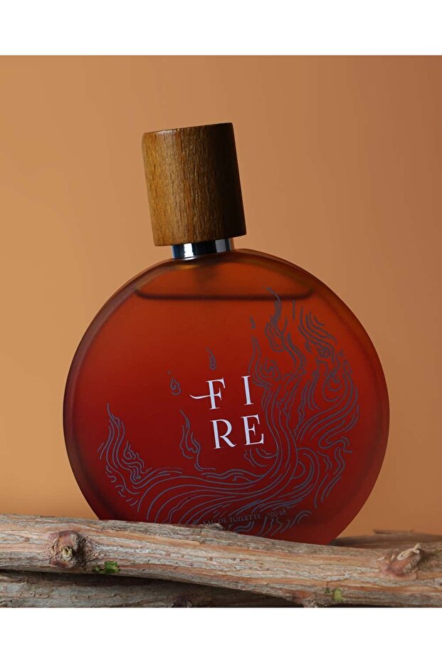 عطر فاير أو دو تواليت 100 مل - 5