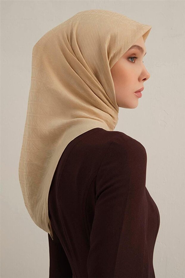 Lyocell Eşarp 5- 64 - 3