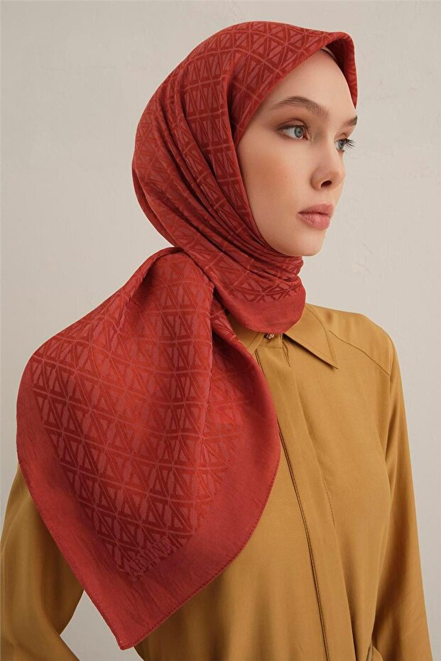 Lyocell Eşarp 5- 35 - 4