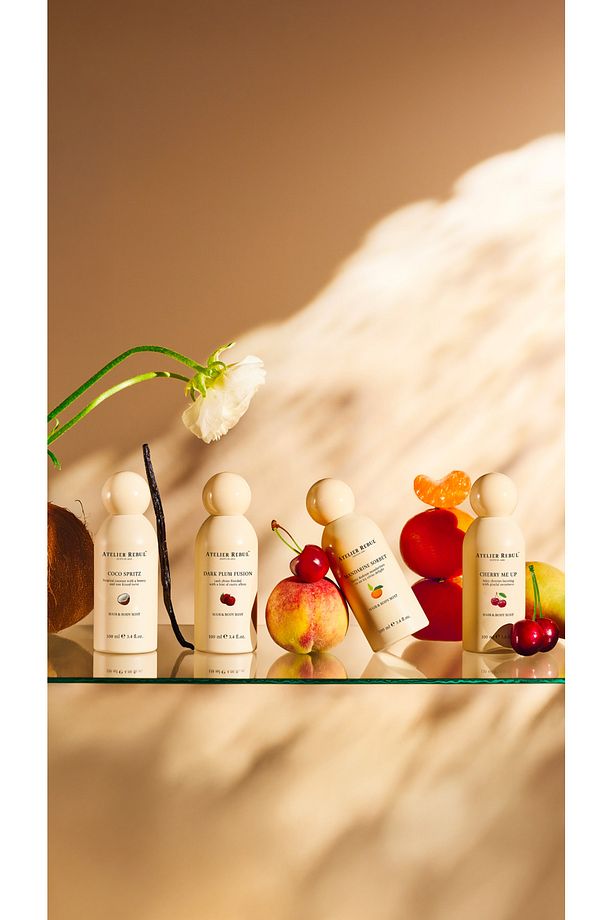 Cherry Me Up Saç & Vücut Misti 100 ml - Sınırlı Sayıda - 4