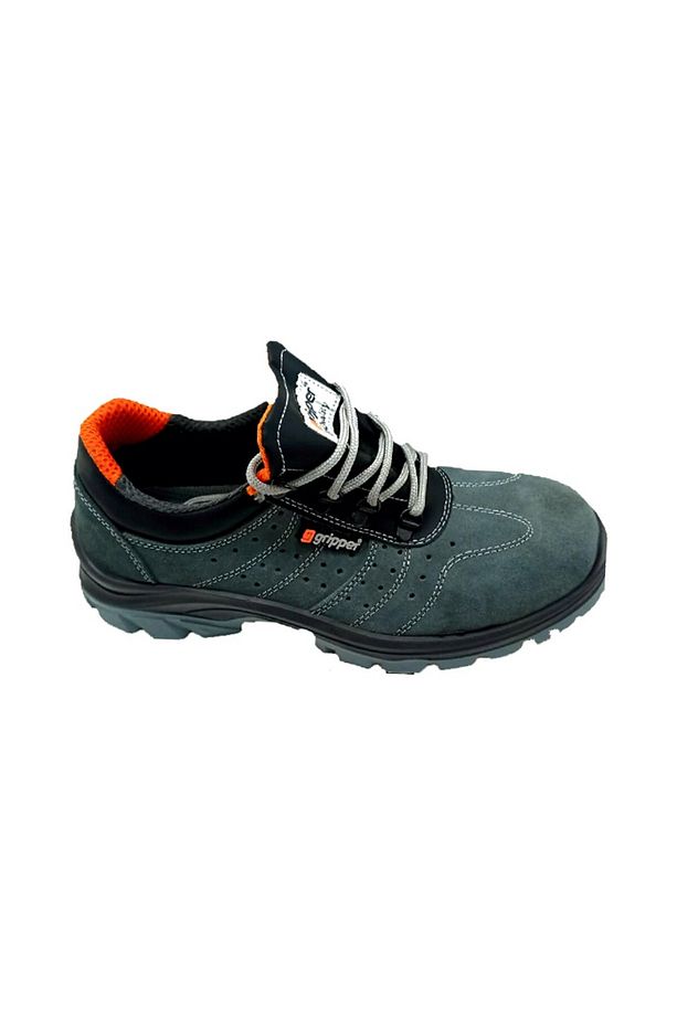 Gripper Gpr 81  Yazlık Ortapedik Spor İş Ayakkabısı Kompozit Burun (S1) Hafif Sağlam Şık - 1