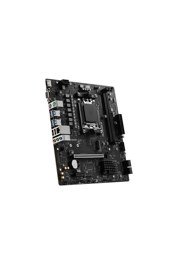Msı Pro B650M-B 6800mhz(OC) RGB M.2 AM5 DDR5 mATX Anakart - 2