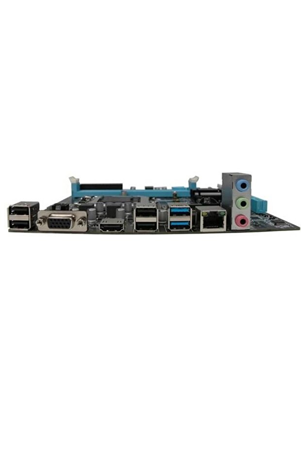 AX-MBAIH81 H81 DDR3 HDMI PCIE 2.0 1150P MATX - 3