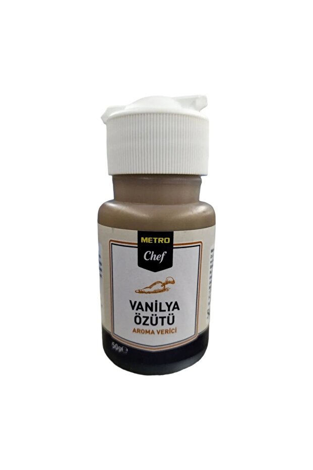 Vanilya Özütü Katkısız 50g - 1