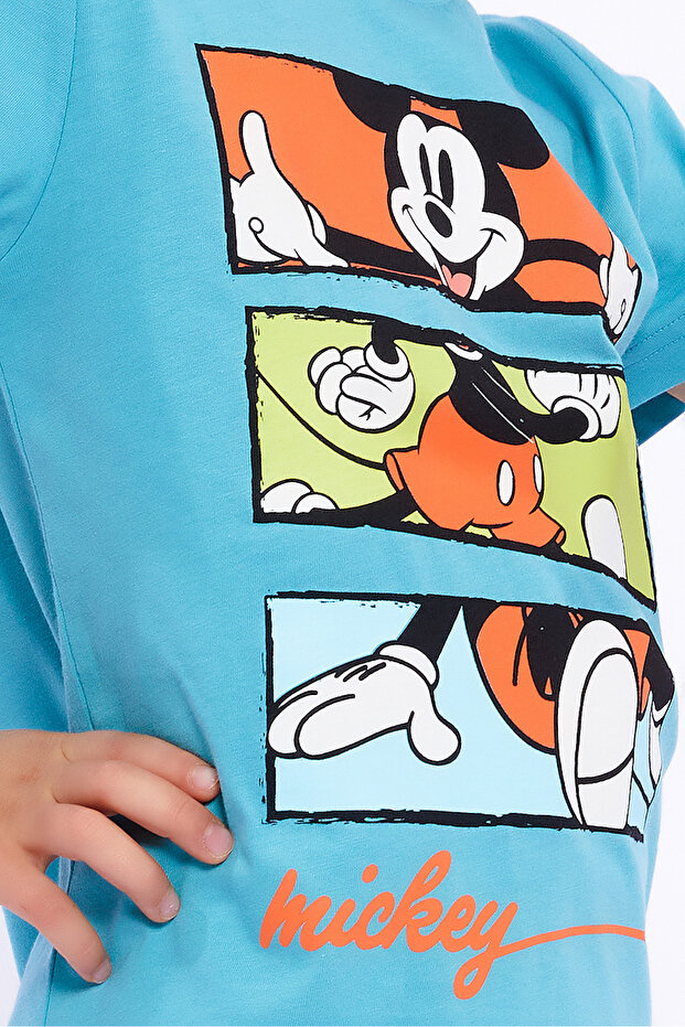 Two Pieces Short Set - 2